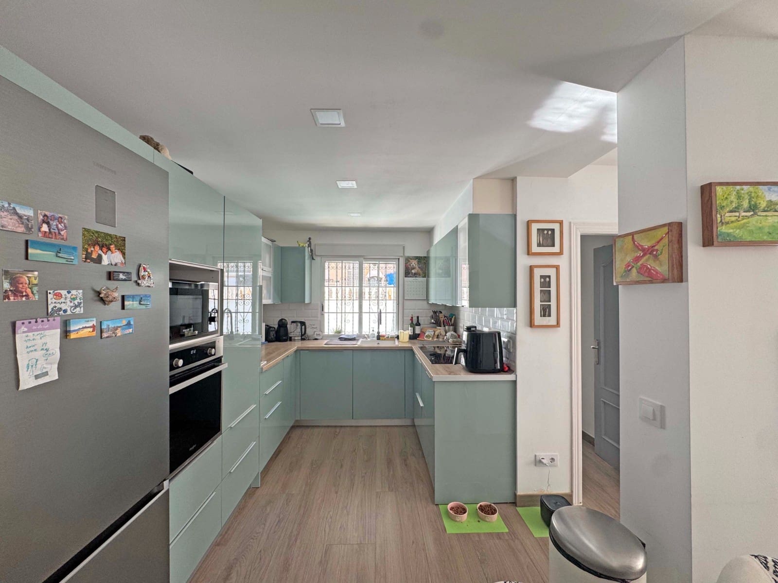 2 makuuhuone Omakotitalo myytävänä paikassa Villamartin mukana uima-altaan - 289 900 € (Ref: 9683427)