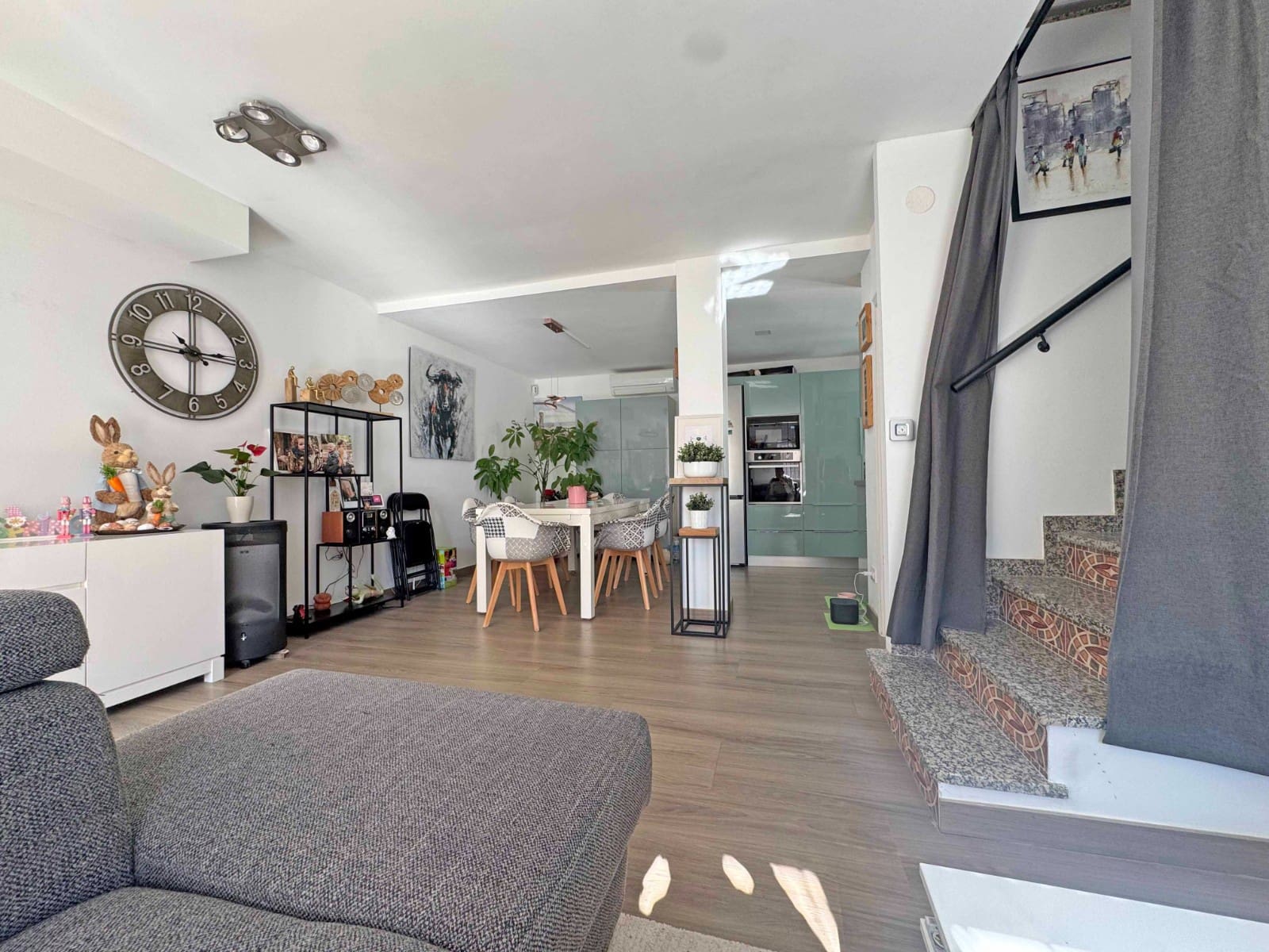 2 makuuhuone Omakotitalo myytävänä paikassa Villamartin mukana uima-altaan - 289 900 € (Ref: 9683427)