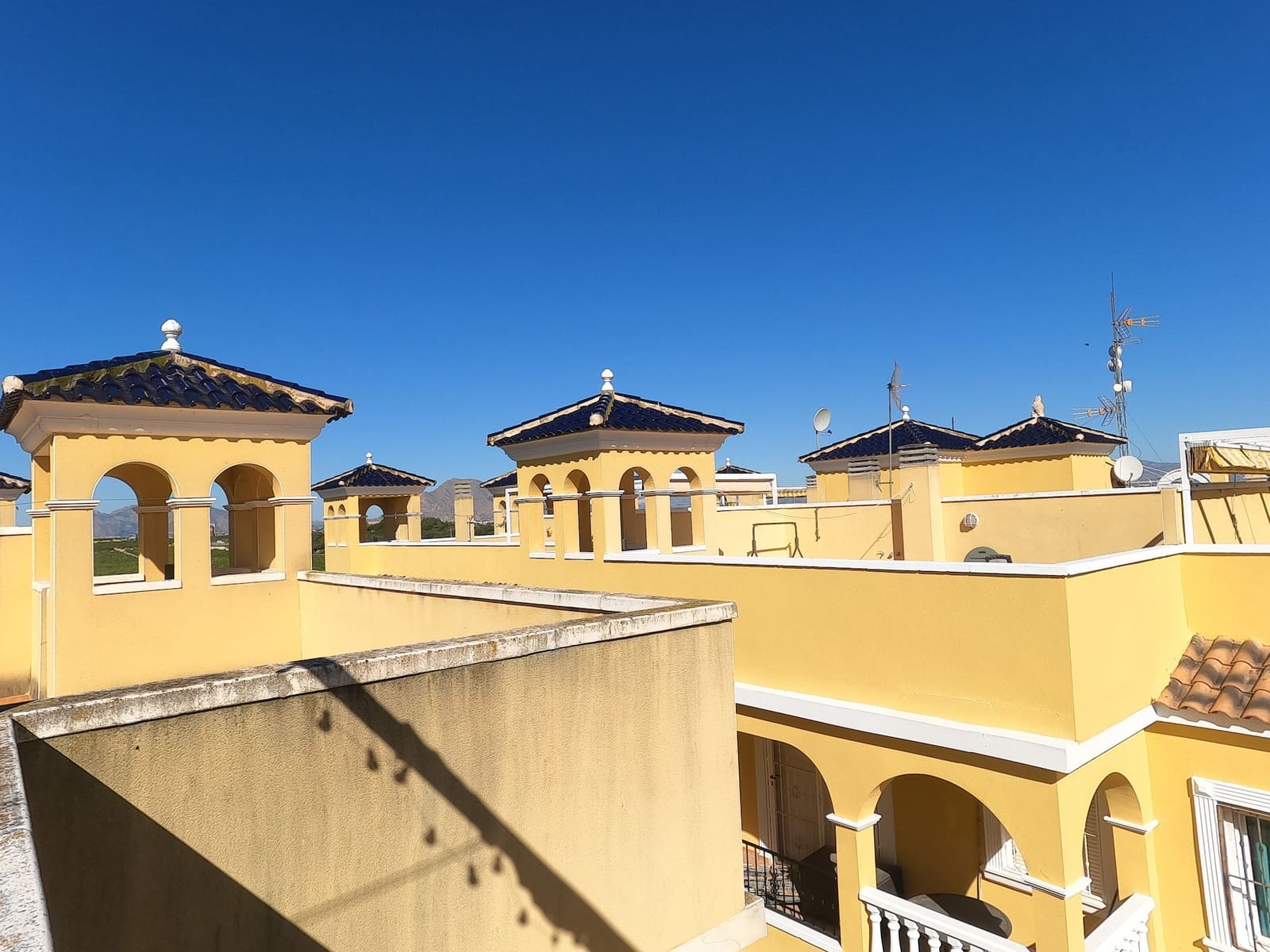 Apartamento de 2 habitaciones en Algorfa en venta con piscina - 145.000 € (Ref: 9686244)