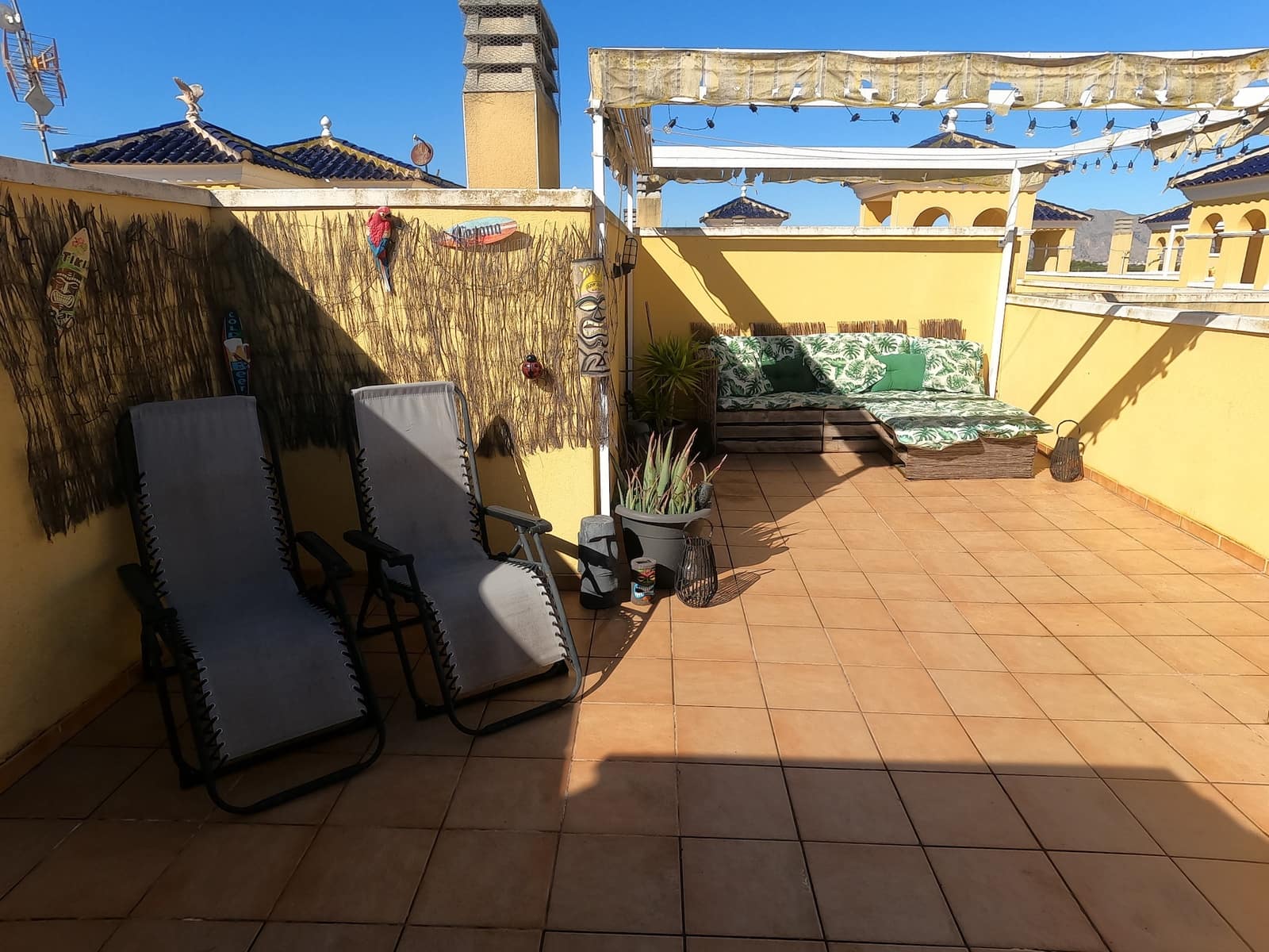Apartamento de 2 habitaciones en Algorfa en venta con piscina - 145.000 € (Ref: 9686244)