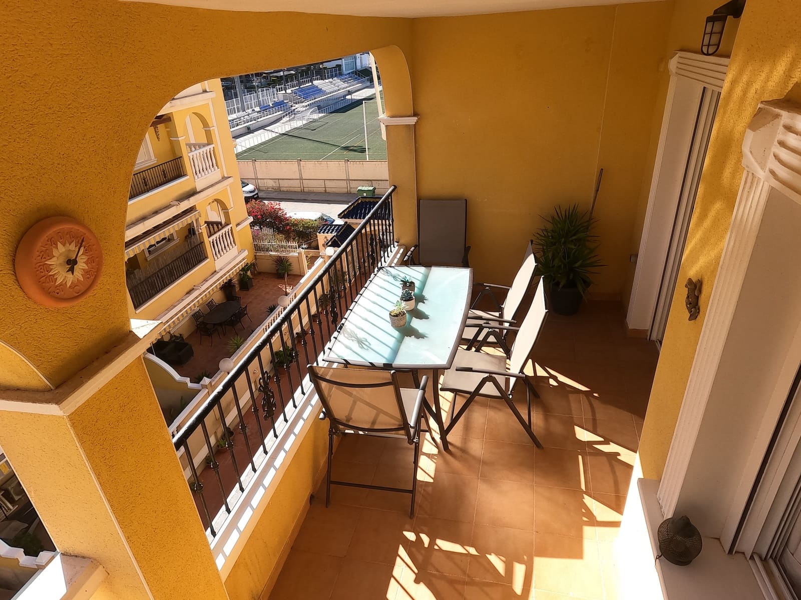 Apartamento de 2 habitaciones en Algorfa en venta con piscina - 145.000 € (Ref: 9686244)