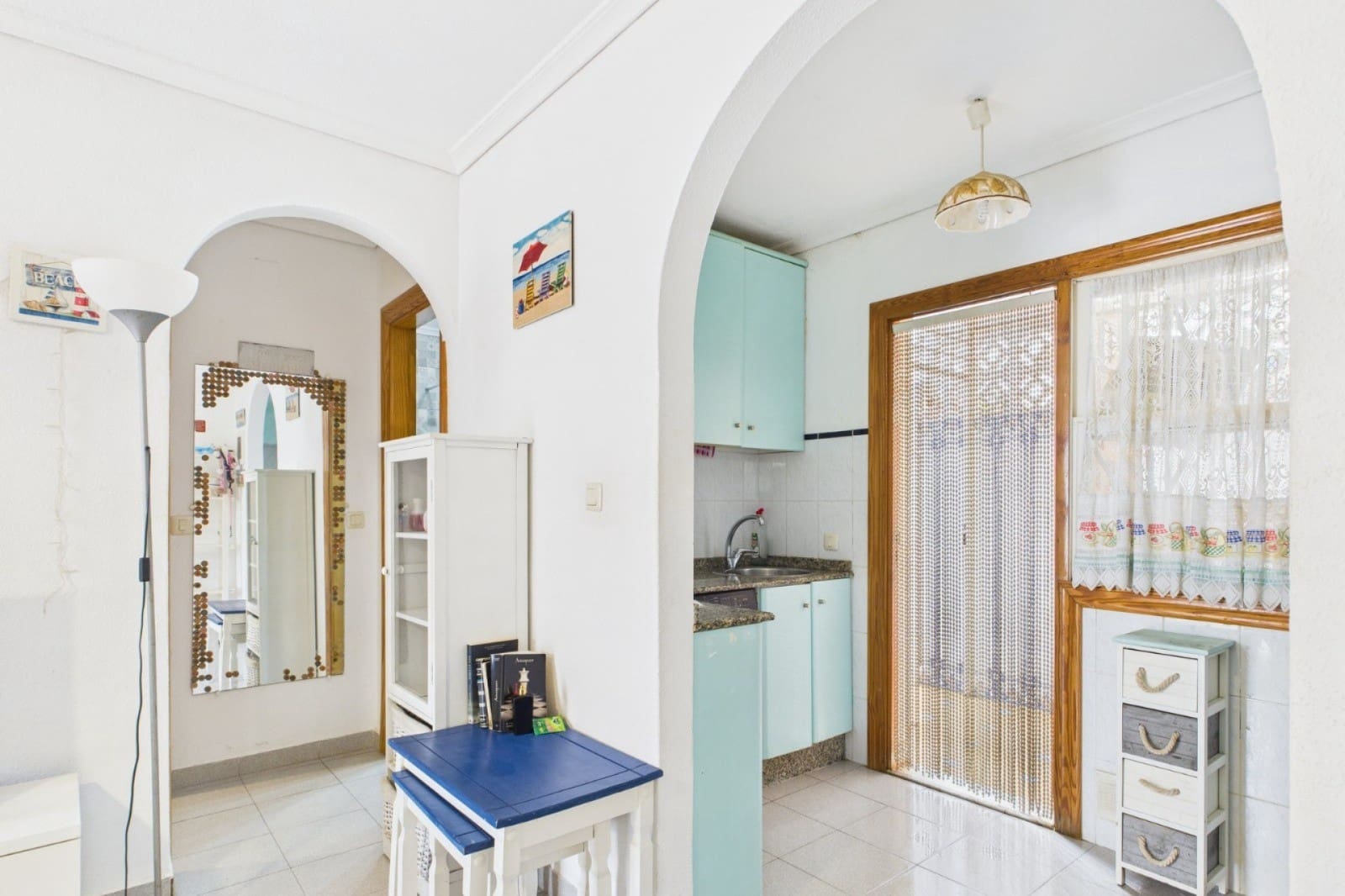 1 chambre Appartement à vendre à Los Narejos - 89 900 € (Ref: 9690355)