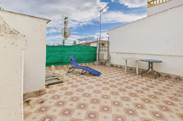 1 chambre Appartement à vendre à Los Narejos, Los Alcázares - 89 900 € (Ref: 9690355)