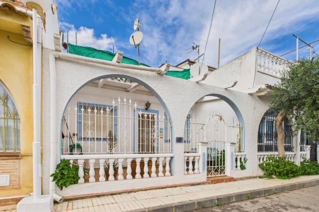 1 chambre Appartement à vendre à Los Narejos, Los Alcázares - 89 900 € (Ref: 9690355)