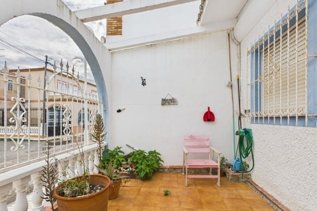 1 chambre Appartement à vendre à Los Narejos, Los Alcázares - 89 900 € (Ref: 9690355)