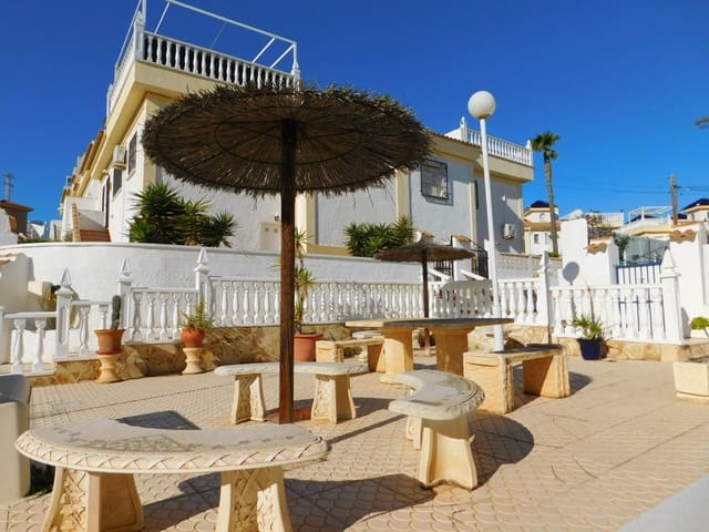 2 quarto Casa em Banda para venda em Ciudad Quesada, Rojales com piscina - 175 000 € (Ref: 9690358)