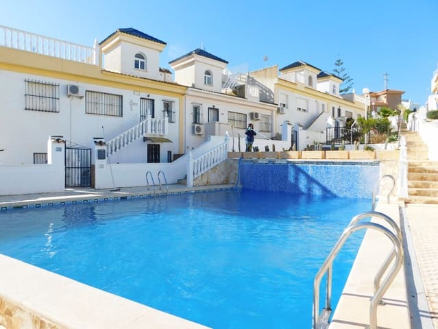 2 quarto Casa em Banda para venda em Ciudad Quesada, Rojales com piscina - 175 000 € (Ref: 9690358)