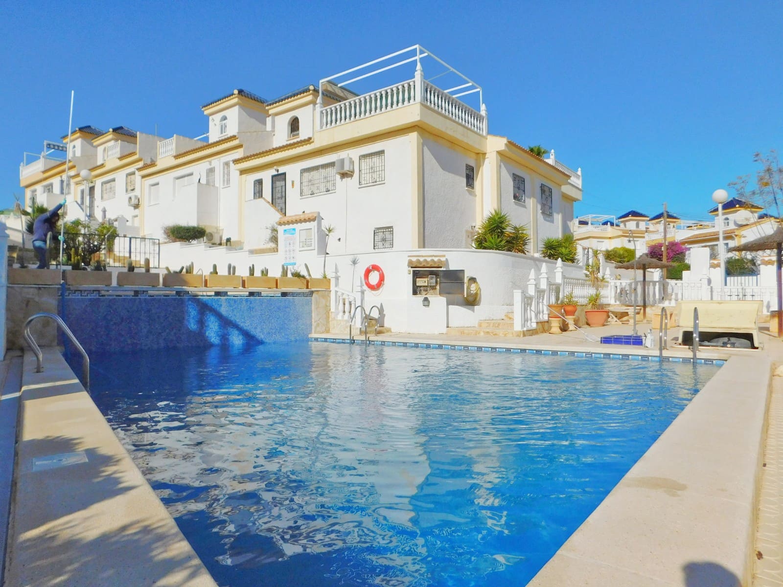 2 quarto Casa em Banda para venda em Ciudad Quesada com piscina - 175 000 € (Ref: 9690358)