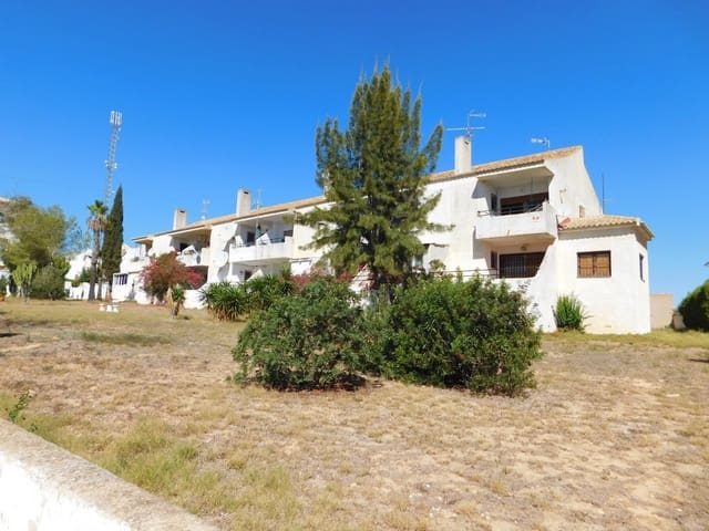 Apartamento de 1 habitación en Villamartin, Orihuela en venta con piscina - 95.000 € (Ref: 9690359)