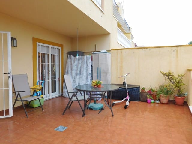 2 bedroom Apartment for sale in Torremendo, Orihuela with pool garage - € 112,000 (Ref: 9690360)
