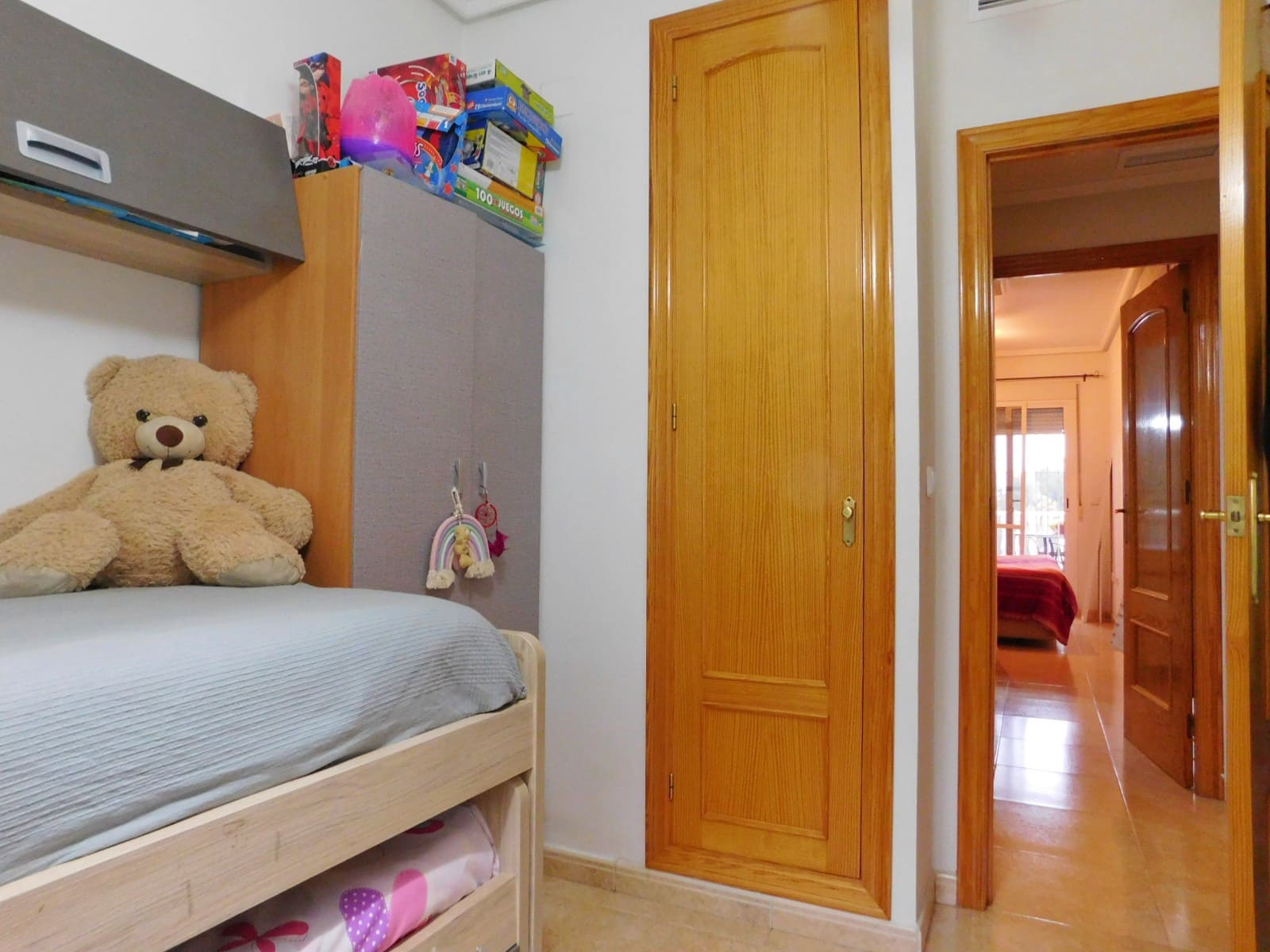 2 bedroom Apartment for sale in Torremendo with pool garage - € 112,000 (Ref: 9690360)