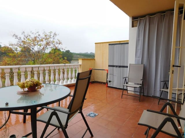 2 bedroom Apartment for sale in Torremendo, Orihuela with pool garage - € 112,000 (Ref: 9690360)