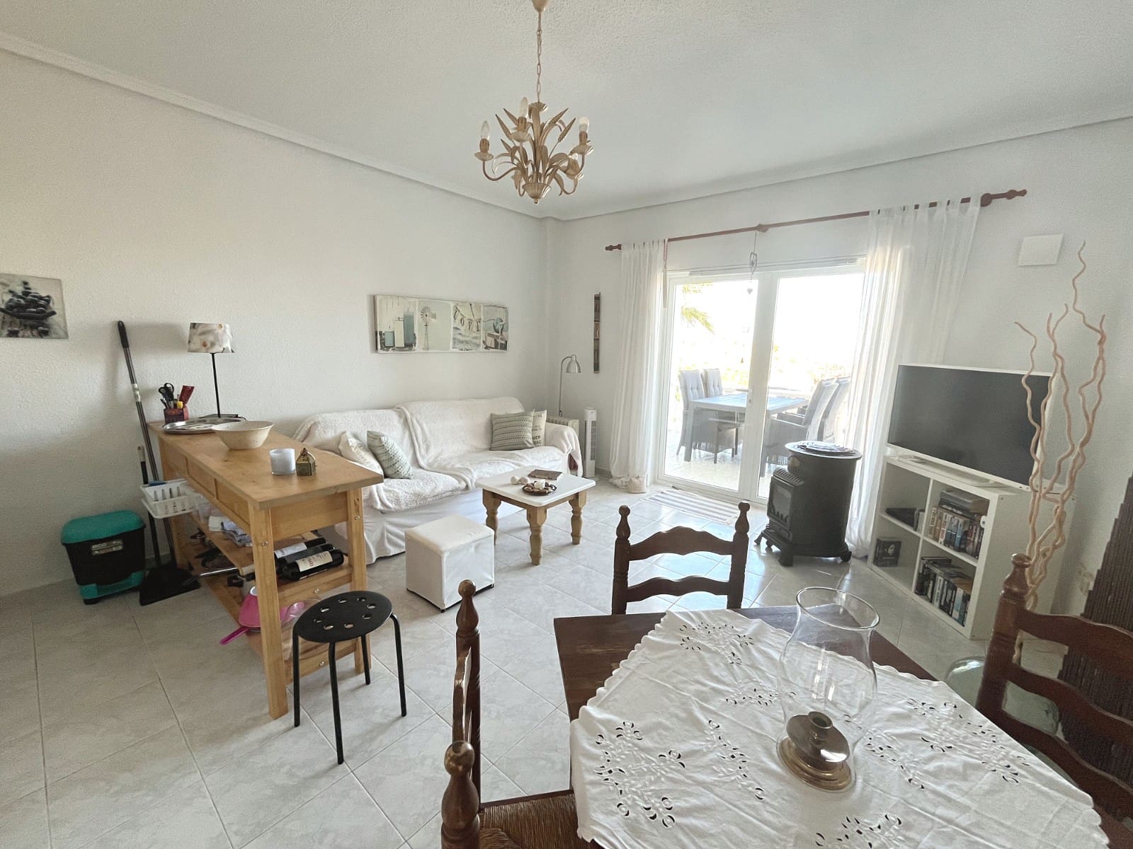 2 bedroom Apartment for sale in Ciudad Quesada with pool - € 145,000 (Ref: 9695131)