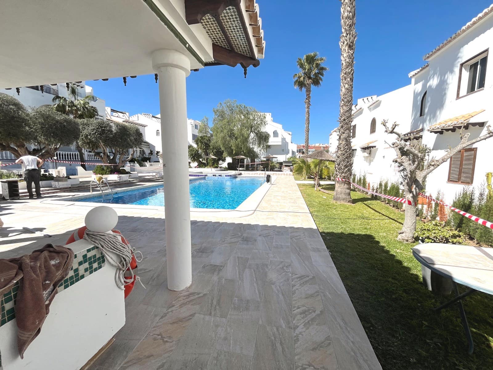 2 bedroom Apartment for sale in Ciudad Quesada with pool - € 145,000 (Ref: 9695131)