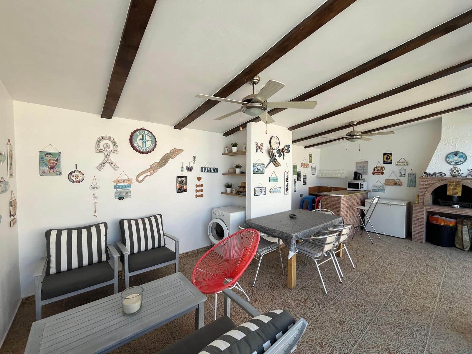 5 sovrum Villa till salu i Catral med pool - 449 995 € (Ref: 9695132)