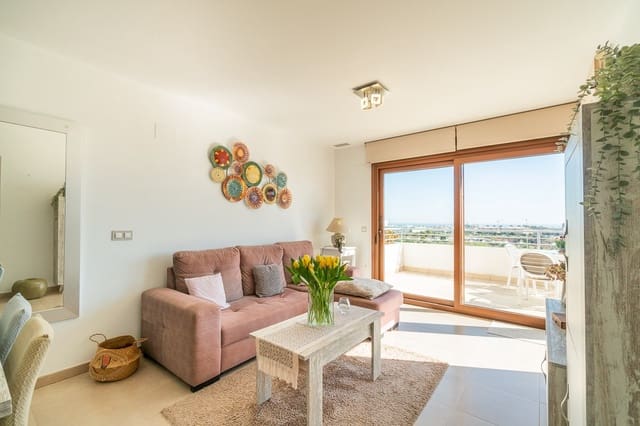 2 sovrum Lägenhet till salu i Dehesa de Campoamor, Orihuela med pool - 299 000 € (Ref: 9698175)