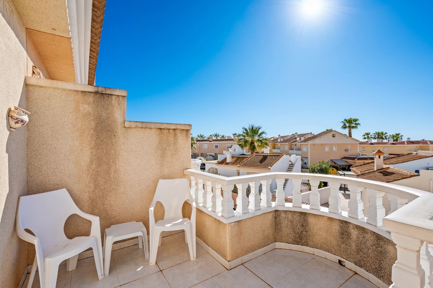 2 soverom Hus til salgs i Ciudad Quesada med svømmebasseng - € 165 000 (Ref: 9698177)