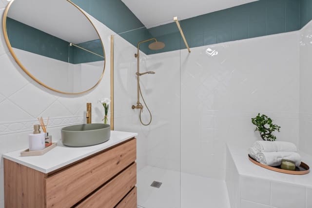 2 sypialnia Dom na sprzedaż w La Florida, Orihuela z basenem - 205 000 € (Ref: 9704893)