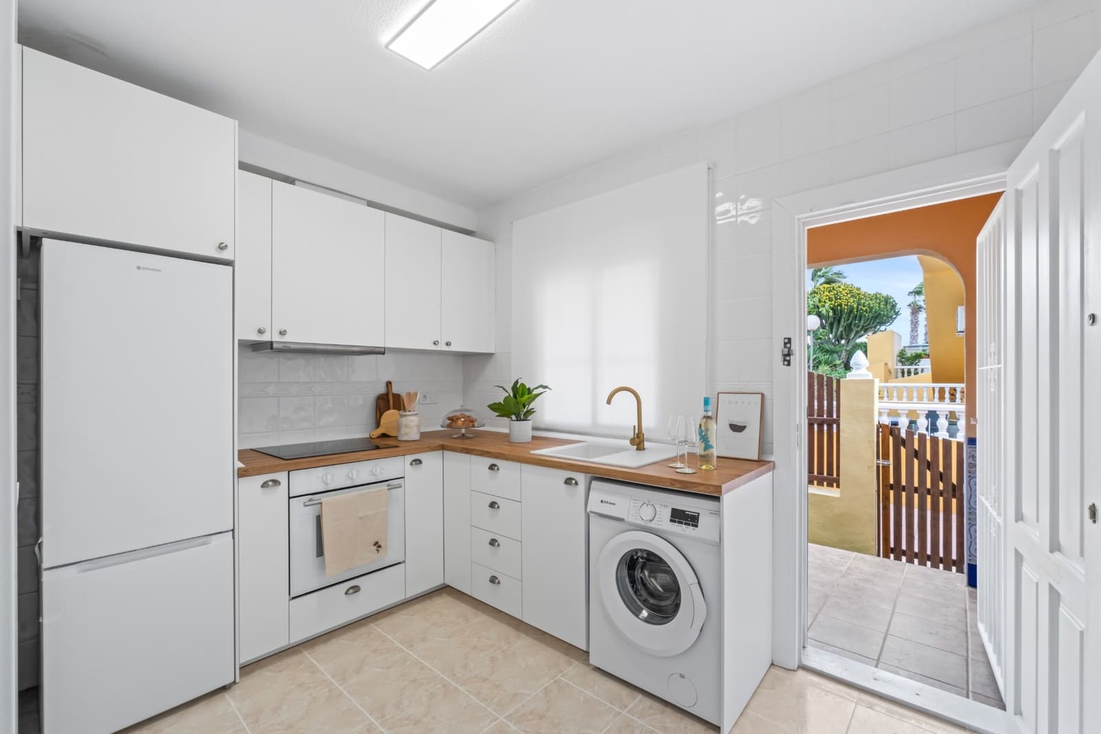 2 sypialnia Dom na sprzedaż w La Florida z basenem - 205 000 € (Ref: 9704893)