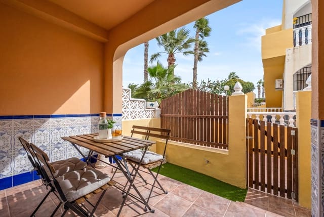 2 sypialnia Dom na sprzedaż w La Florida, Orihuela z basenem - 205 000 € (Ref: 9704893)