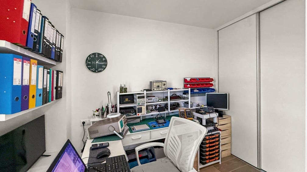 2 Zimmer Apartment zu verkaufen in Playa Paraiso mit Pool - 320.000 € (Ref: 9704894)