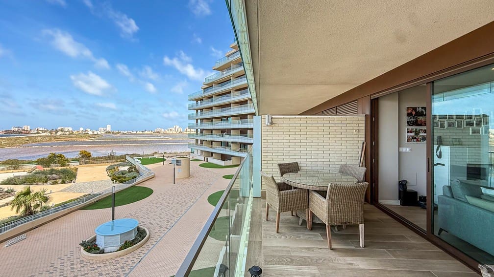 2 Zimmer Apartment zu verkaufen in Playa Paraiso mit Pool - 320.000 € (Ref: 9704894)