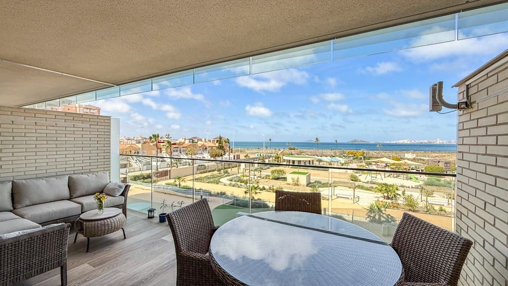 2 Zimmer Apartment zu verkaufen in Playa Paraiso mit Pool - 320.000 € (Ref: 9704894)