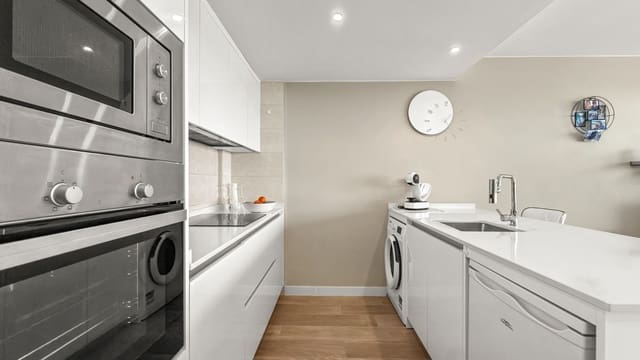 2 makuuhuone Huoneisto myytävänä paikassa Playa Paraiso, Cartagena mukana uima-altaan - 320 000 € (Ref: 9704894)