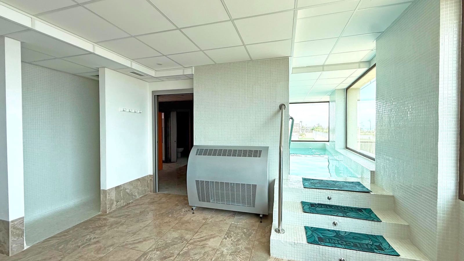 2 Zimmer Apartment zu verkaufen in Playa Paraiso mit Pool - 320.000 € (Ref: 9704894)