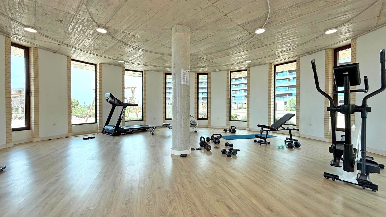 2 Zimmer Apartment zu verkaufen in Playa Paraiso mit Pool - 320.000 € (Ref: 9704894)