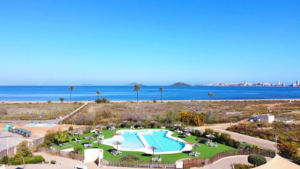 2 bedroom Apartment for sale in Playa Paraiso with pool - € 320,000 (Ref: 9704894)