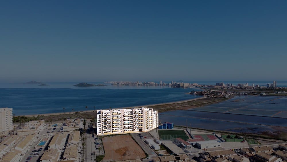 2 bedroom Apartment for sale in Playa Paraiso with pool - € 320,000 (Ref: 9704894)