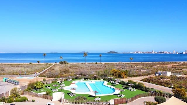 2 makuuhuone Huoneisto myytävänä paikassa Playa Paraiso, Cartagena mukana uima-altaan - 320 000 € (Ref: 9704894)