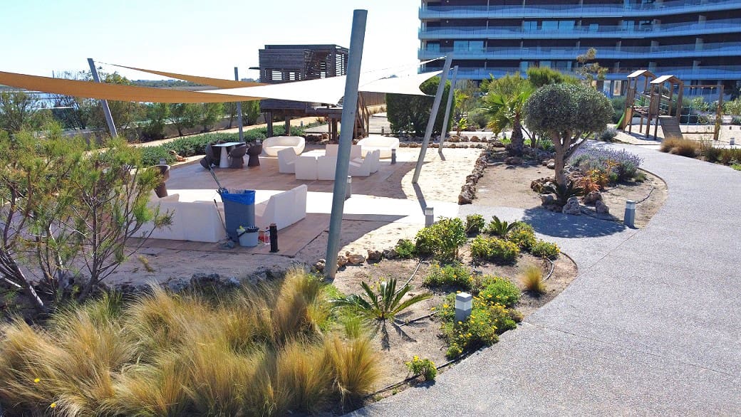 2 bedroom Apartment for sale in Playa Paraiso with pool - € 320,000 (Ref: 9704894)