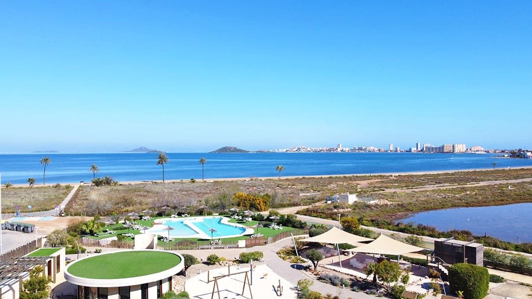 2 bedroom Apartment for sale in Playa Paraiso with pool - € 320,000 (Ref: 9704894)