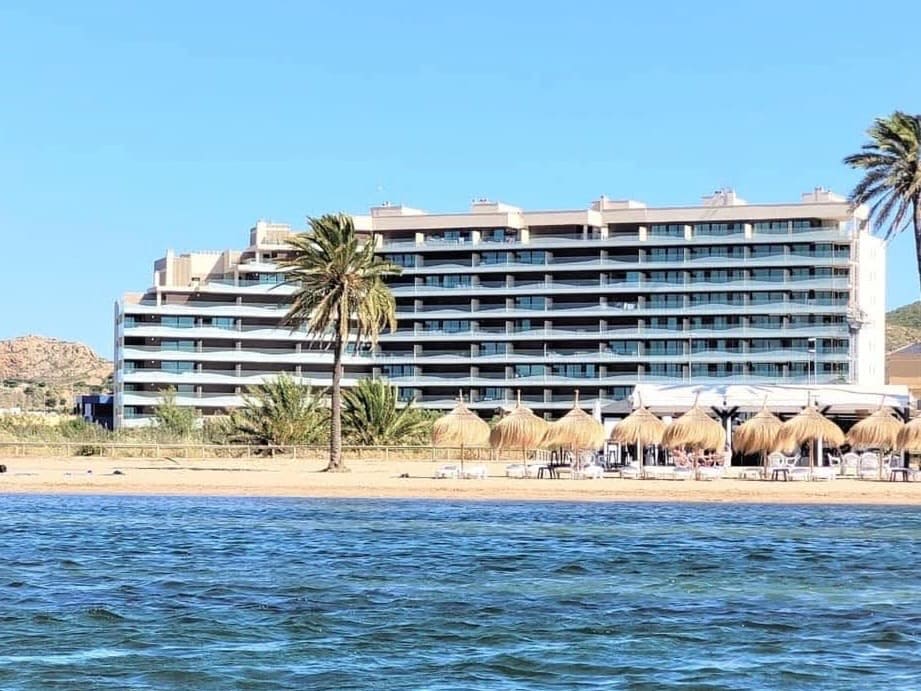 2 bedroom Apartment for sale in Playa Paraiso with pool - € 320,000 (Ref: 9704894)