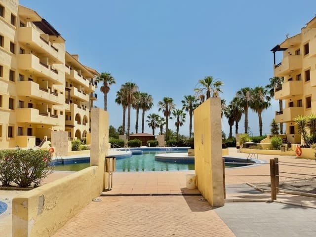 2 bedroom Apartment for sale in Los Alcázares with pool garage - € 129,300 (Ref: 9707500)