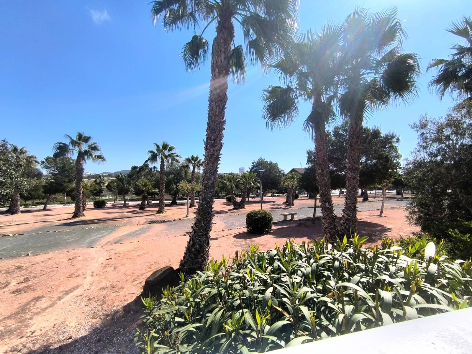 3 slaapkamer Halfvrijstaande villa te koop in Algorfa met zwembad garage - € 185.000 (Ref: 9714669)