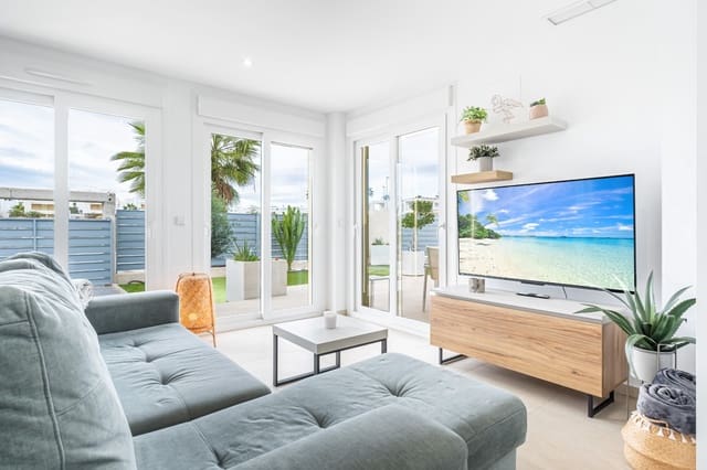 3 makuuhuone Huvila myytävänä paikassa Vistabella, Orihuela mukana uima-altaan - 425 000 € (Ref: 9714671)