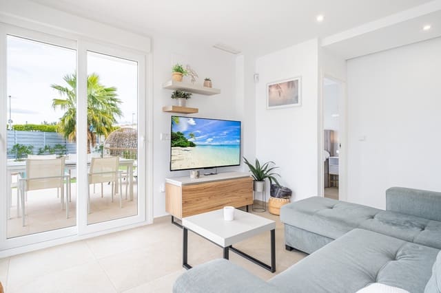 3 makuuhuone Huvila myytävänä paikassa Vistabella, Orihuela mukana uima-altaan - 425 000 € (Ref: 9714671)