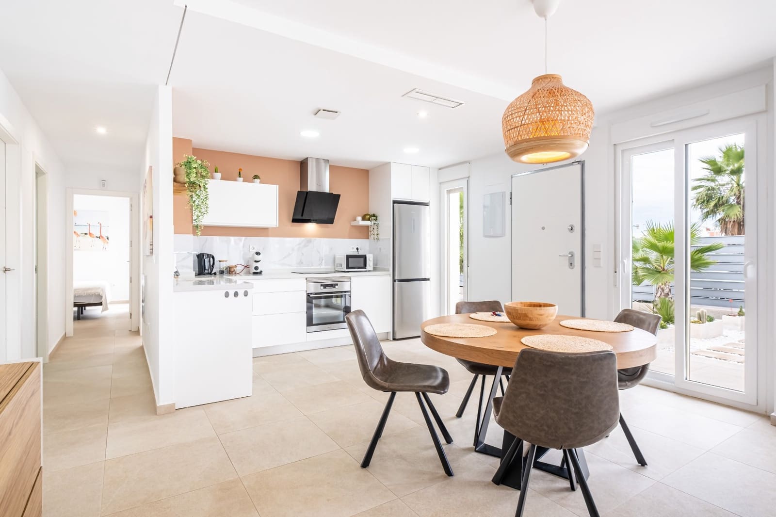 3 makuuhuone Huvila myytävänä paikassa Vistabella mukana uima-altaan - 425 000 € (Ref: 9714671)