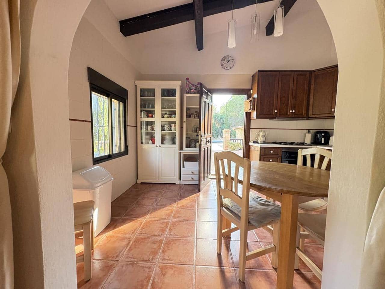 3 soveværelse Villa til salg i Canada de San Pedro med swimmingpool garage - € 235.000 (Ref: 9719739)