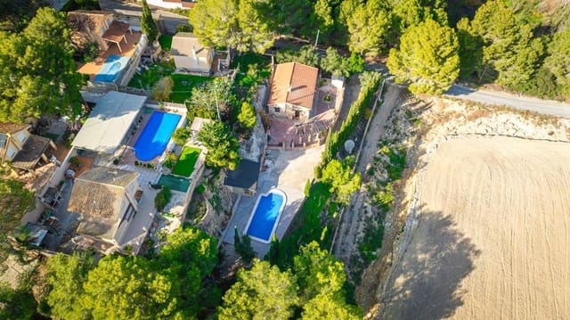 3 soveværelse Villa til salg i Cañada de San Pedro, Murcia by med swimmingpool garage - € 235.000 (Ref: 9719739)