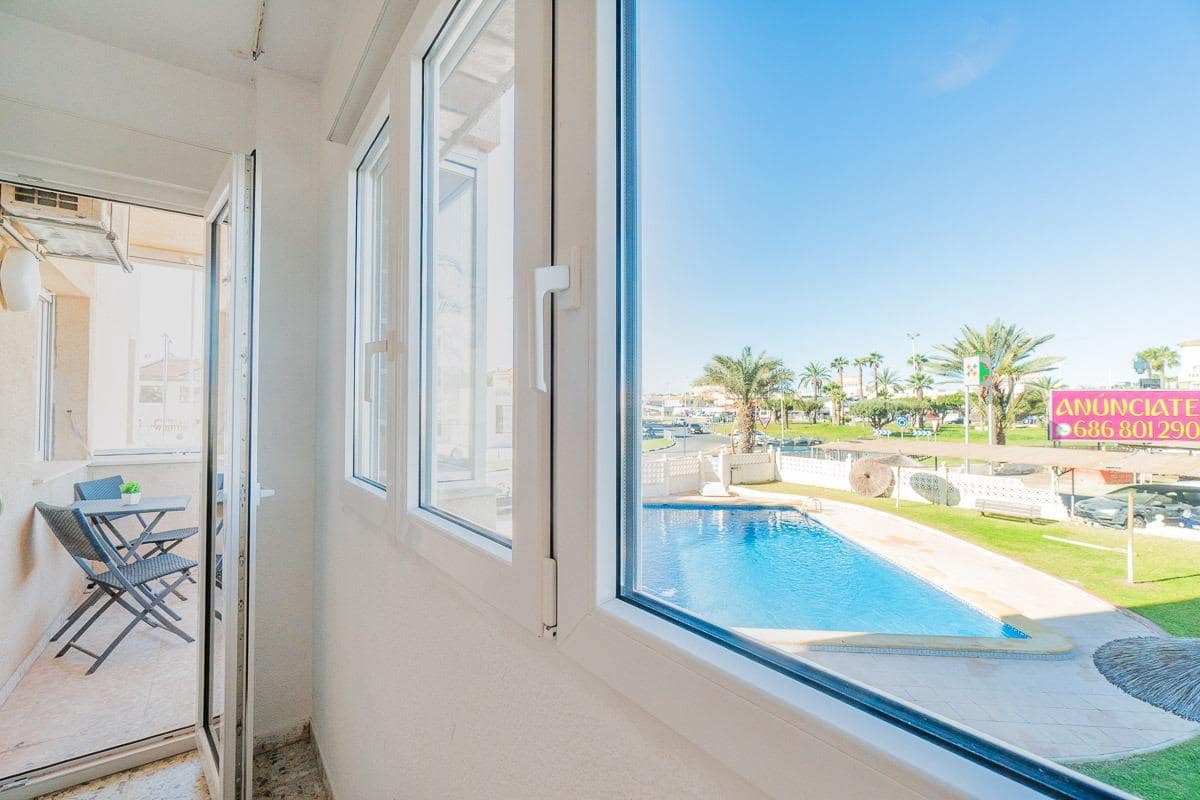 3 Zimmer Apartment zu verkaufen in La Zenia mit Pool Garage - 189.900 € (Ref: 9719741)