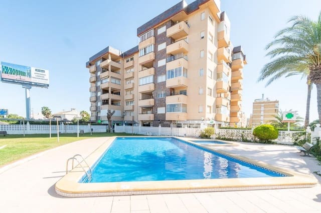 3 Zimmer Apartment zu verkaufen in La Zenia, Orihuela mit Pool Garage - 189.900 € (Ref: 9719741)