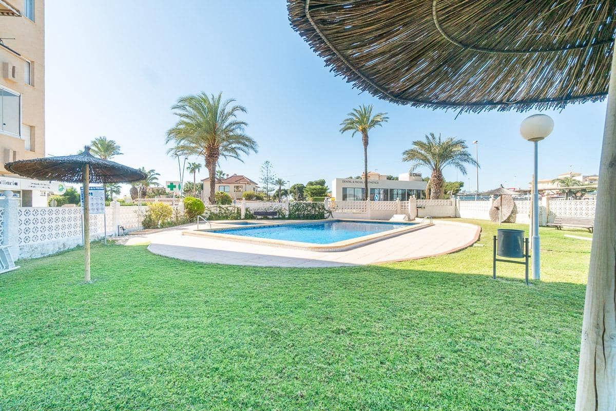 3 Zimmer Apartment zu verkaufen in La Zenia mit Pool Garage - 189.900 € (Ref: 9719741)