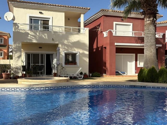 2 soveværelse Villa til salg i Baños y Mendigo, Murcia by med swimmingpool garage - € 160.000 (Ref: 9719745)