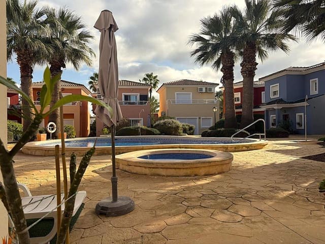 2 soveværelse Villa til salg i Baños y Mendigo, Murcia by med swimmingpool garage - € 160.000 (Ref: 9719745)