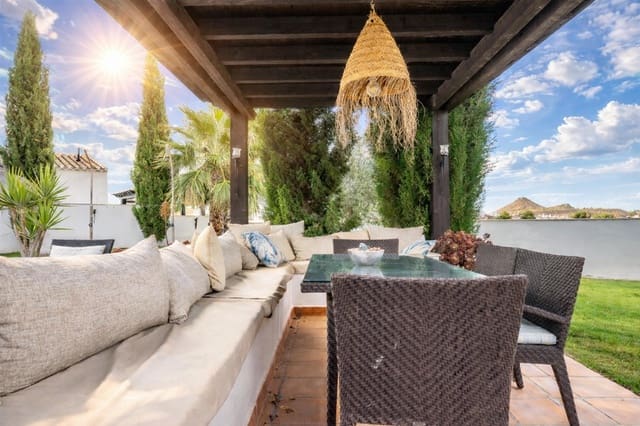 5 soveværelse Villa til salg i Baños y Mendigo, Murcia by med swimmingpool garage - € 899.000 (Ref: 9719746)