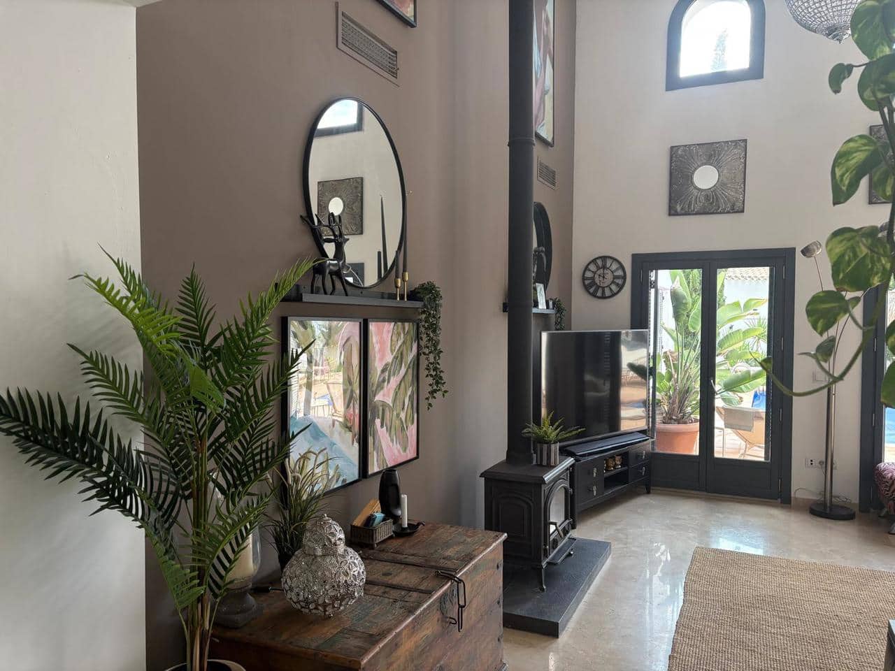 5 slaapkamer Villa te koop in Banos y Mendigo met zwembad garage - € 899.000 (Ref: 9719746)